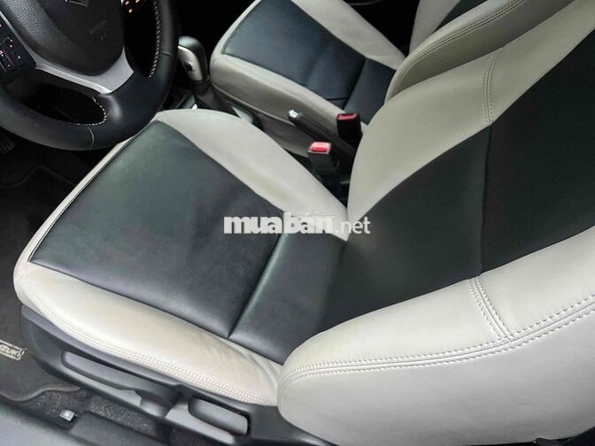Suzuki Swift 2014 Trắng 1.4L AT Đẹp Và Thể Thao