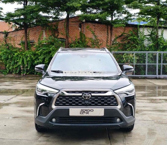 Toyota Corolla Cross 1.8V 2020