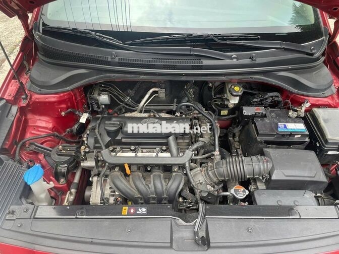 Hyundai Accent 2020 1.4 MT Full Số sàn Đỏ