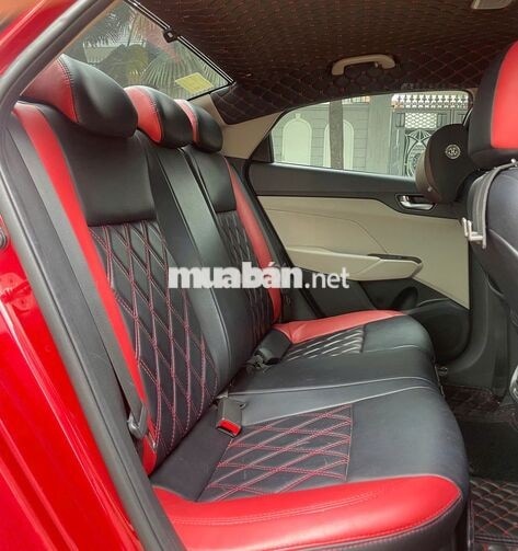 Hyundai Accent 2020 1.4 MT Full Số sàn Đỏ