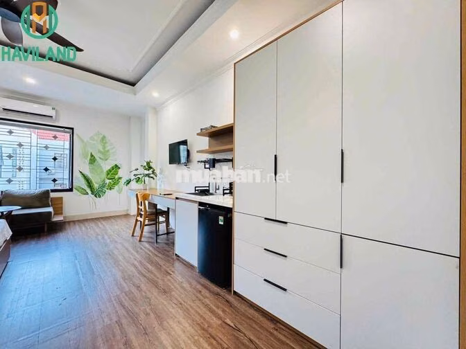 🔝 CHO THUÊ CĂN HỘ STUDIO  NGUYỄN VĂN LINH - TRUNG TÂM THÀNH PHỐ