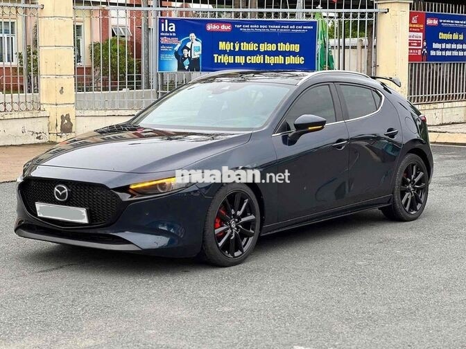 Mazda 3 Sport 2021 2.0 Premium