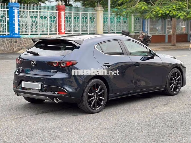 Mazda 3 Sport 2021 2.0 Premium