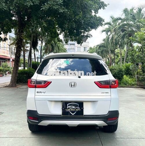 Honda BR-V 1.5L ĐK4/2025, BD full hãng 100%, zin