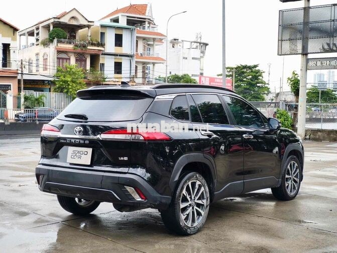 Toyota Corolla Cross 1.8V 2020
