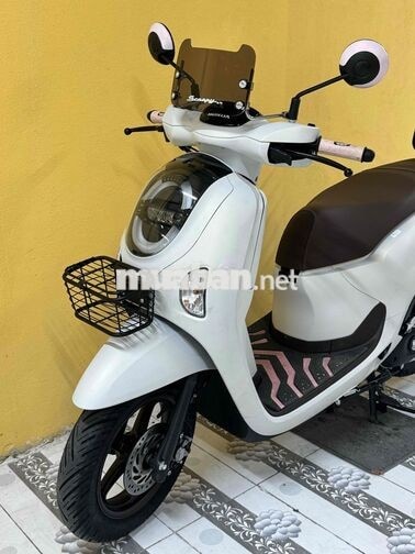 Scoopy 2026 Trắng đen siêu mới 43AB-739.54