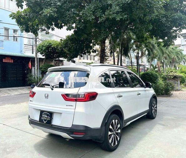 Honda BR-V 1.5L ĐK4/2025, BD full hãng 100%, zin