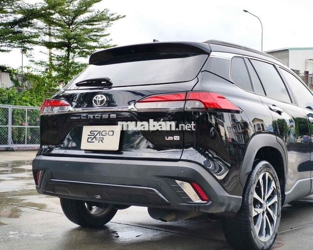 Toyota Corolla Cross 1.8V 2020