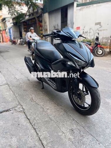 Yamaha NVX 155, 2020 Đen nhám, Phanh ABS, smartkey