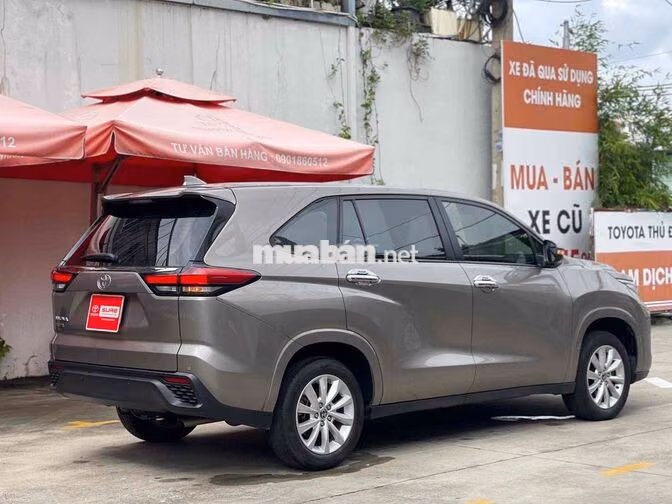 INNOVA CROSS 2.0V 2024 - GIÁ CÒN TL