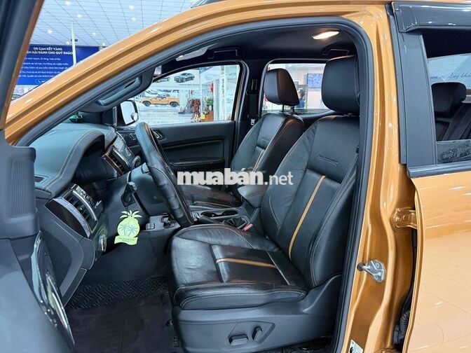 Ford Ranger Wildtrak Biturbo 2.0L 4x4AT 2022