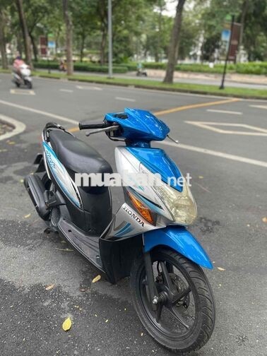 Honda Click 2008 Xanh Bạc