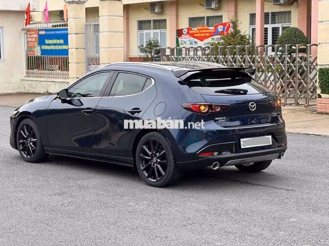 Mazda 3 Sport 2021 2.0 Premium