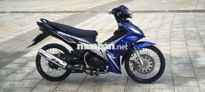 Yamaha Exciter 135 xún áo cần bán hoạc gl