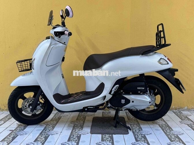 Scoopy 2026 Trắng đen siêu mới 43AB-739.54