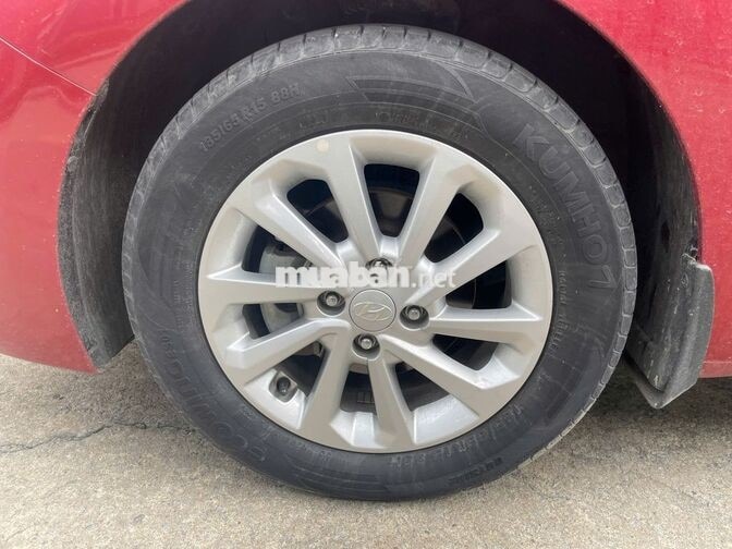 Hyundai Accent 2020 1.4 MT Full Số sàn Đỏ