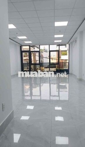 CHO THUÊ TÒA NHÀ LÊ QUANG ĐỊNH – BÌNH THẠNH | HẦM + 5 TẦNG | TM | PCCC