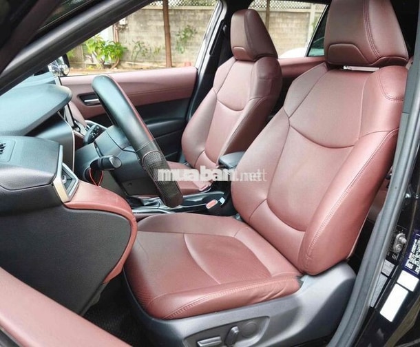 Toyota Corolla Cross 1.8V 2020