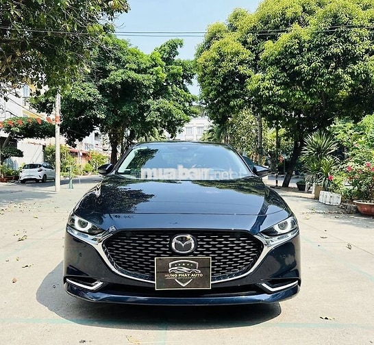Mazda Mazda 3 1.5L Premium 2023 Xanh Cavansite