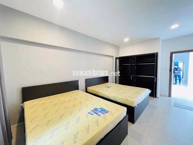 CHO THUÊ NHÀ NGUYÊN CĂN QUẬN 7, 6PN FULL NT 30 TRIỆU/ THÁNG