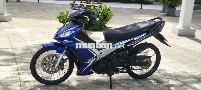 Yamaha Exciter 135 xún áo cần bán hoạc gl