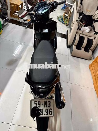 Yamaha Exciter 2009 5p71 Trắng Thể thao