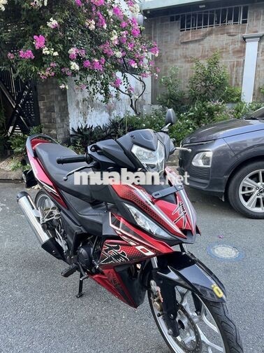 Honda Winner V1 Đỏ đen Xe máy côn tay