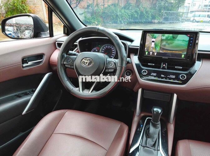 Toyota Corolla Cross 1.8V 2020