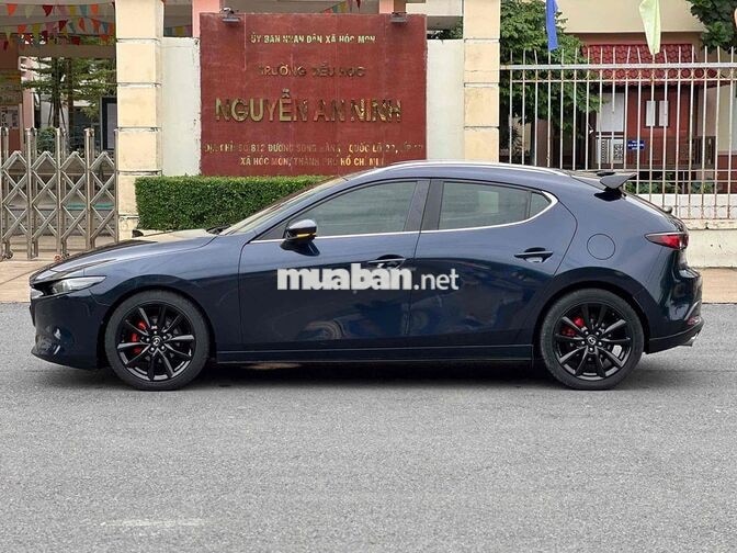 Mazda 3 Sport 2021 2.0 Premium