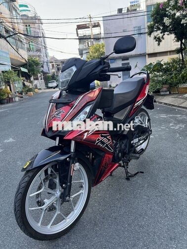 Honda Winner V1 Đỏ đen Xe máy côn tay
