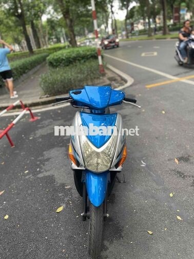 Honda Click 2008 Xanh Bạc