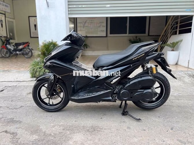 Yamaha NVX 155, 2020 Đen nhám, Phanh ABS, smartkey