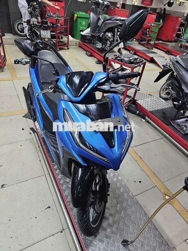 Honda Vario 2019 Xanh Xe tay ga