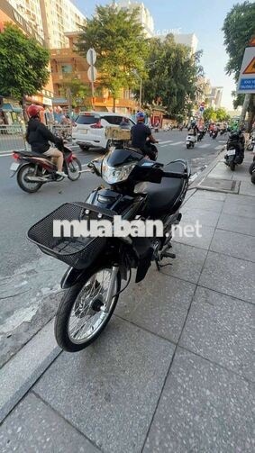 Honda Future Led Fi 2020 Đen Đã sử dụng