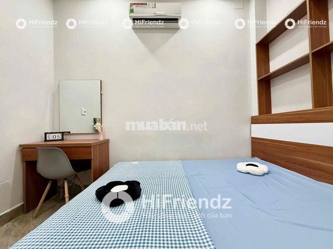 PHÒNG FULL NỘI THẤT CÓ THANG MÁY NGAY  CÔNG VIÊN PHÚ LÂM