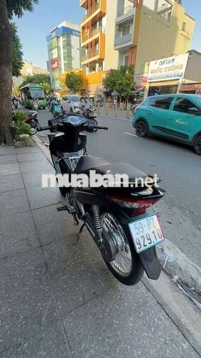 Honda Future Led Fi 2020 Đen Đã sử dụng