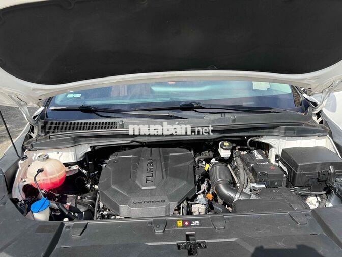 Kia Carnival Signature 2022 Dầu 100.000 km Trắng