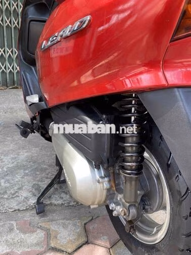Honda Lead 110 2009 màu Đỏ