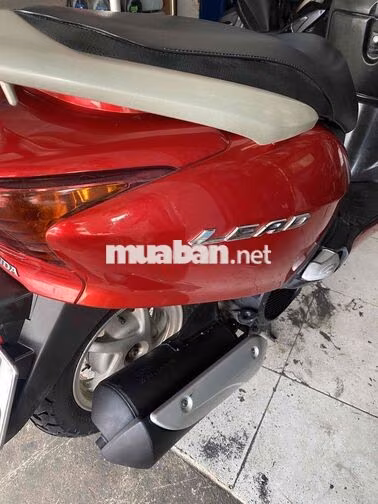 Honda Lead 110 2009 màu Đỏ