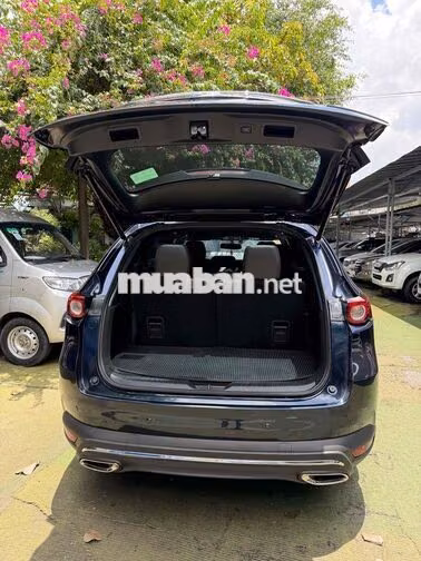 Mazda CX8 Luxury 2022 Xanh 50.000km