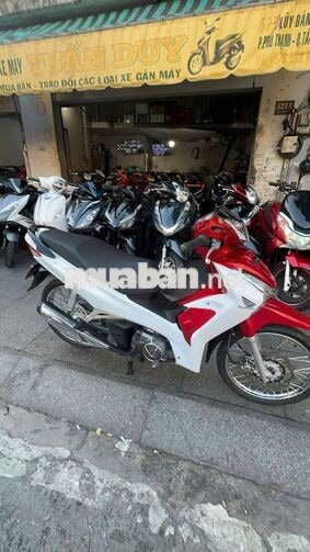 Honda Future LED Fi 2020 Đỏ trắng