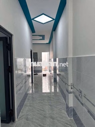 nhà mới sổ hồng tân thới nhì khu dân cư