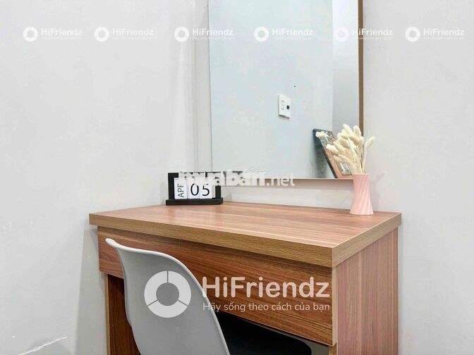 PHÒNG FULL NỘI THẤT CÓ THANG MÁY NGAY  CÔNG VIÊN PHÚ LÂM
