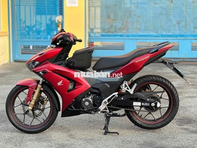 Honda Winner X V3 ABS 2022 lướt 11k BSTP CHÍNH CHU