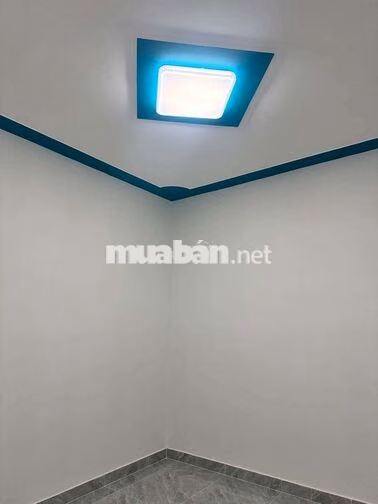 nhà mới sổ hồng tân thới nhì khu dân cư