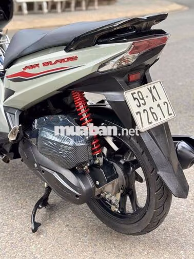 Honda AB 125 2016 Xám xi măng chính chủ BSTP