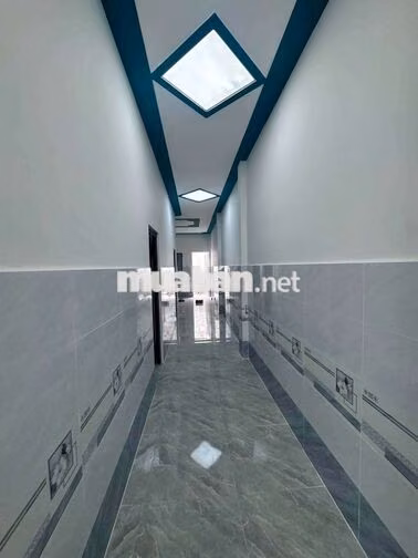 nhà mới sổ hồng tân thới nhì khu dân cư