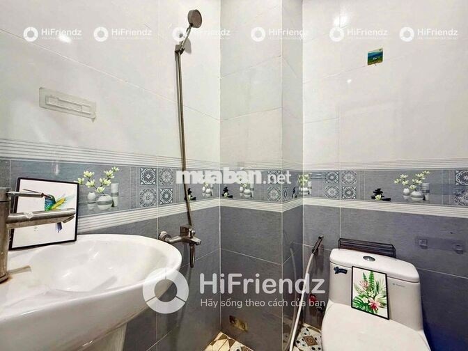 PHÒNG FULL NỘI THẤT CÓ THANG MÁY NGAY  CÔNG VIÊN PHÚ LÂM