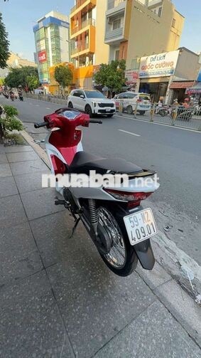 Honda Future LED Fi 2020 Đỏ trắng