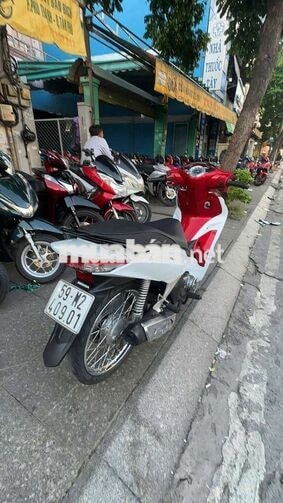 Honda Future LED Fi 2020 Đỏ trắng